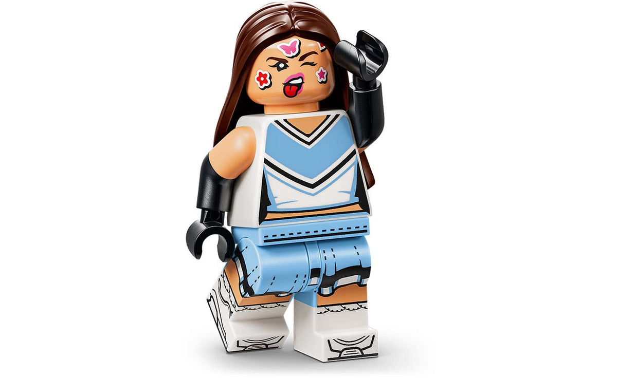 LEGO Editions Olivia Rodrigo's Secret Storage 43030