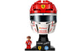 LEGO Editions Scuderia Ferrari HP Charles Leclerc Helmet 43014