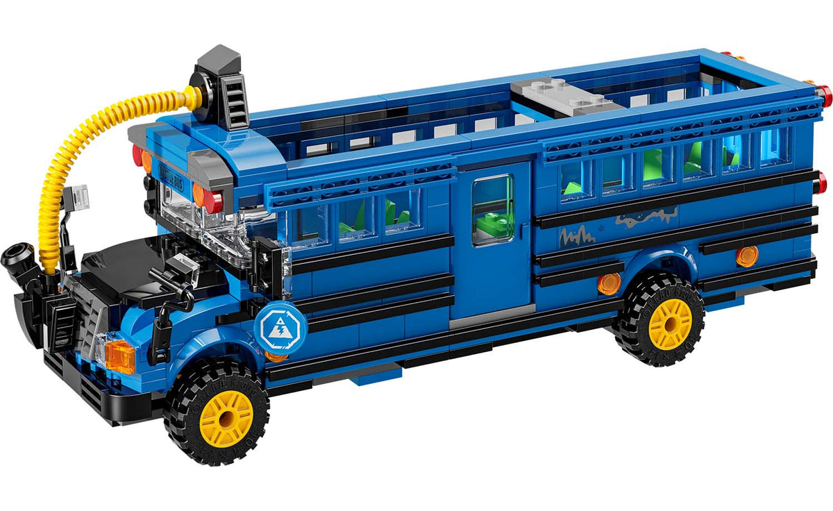 LEGO Fortnite Battle Bus 77073