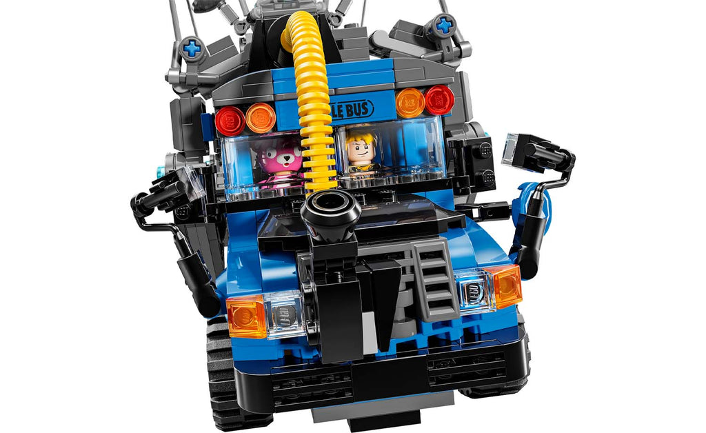 LEGO Fortnite Battle Bus 77073