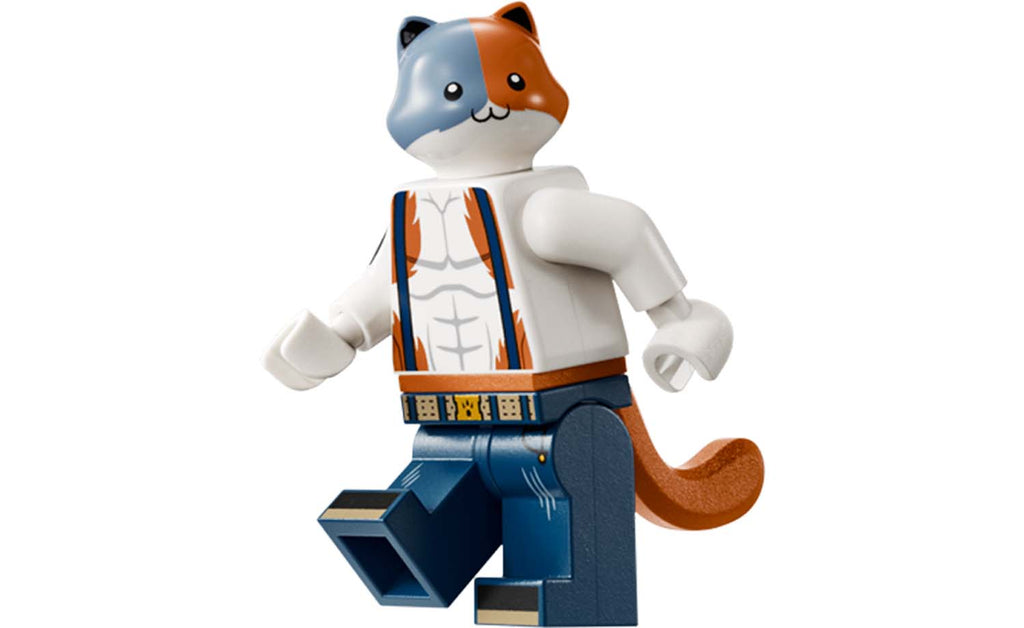 LEGO Fortnite Battle Bus 77073