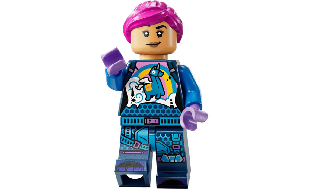 LEGO Fortnite Battle Bus 77073