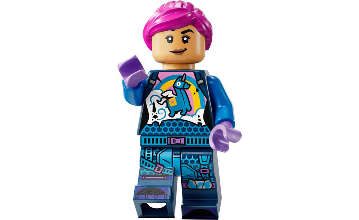 LEGO Fortnite Battle Bus 77073