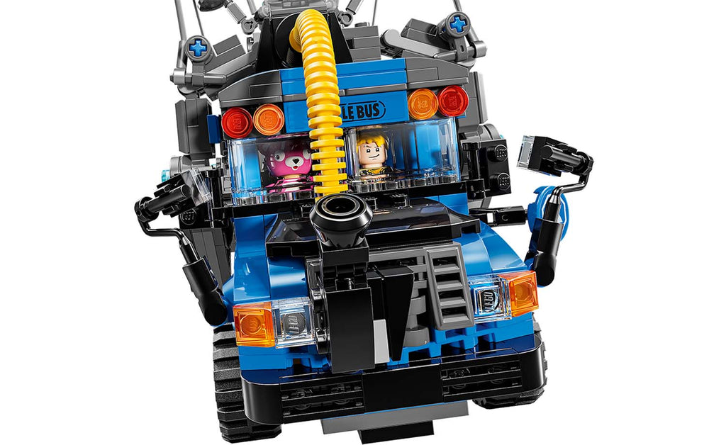 LEGO Fortnite Battle Bus 77073