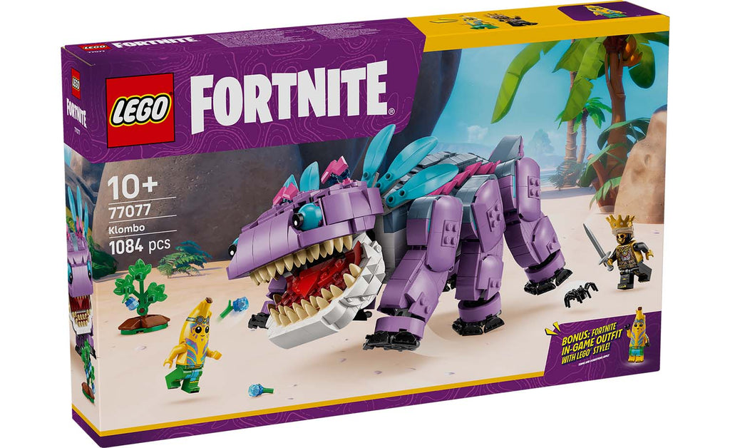 LEGO Fortnite Klombo 77077