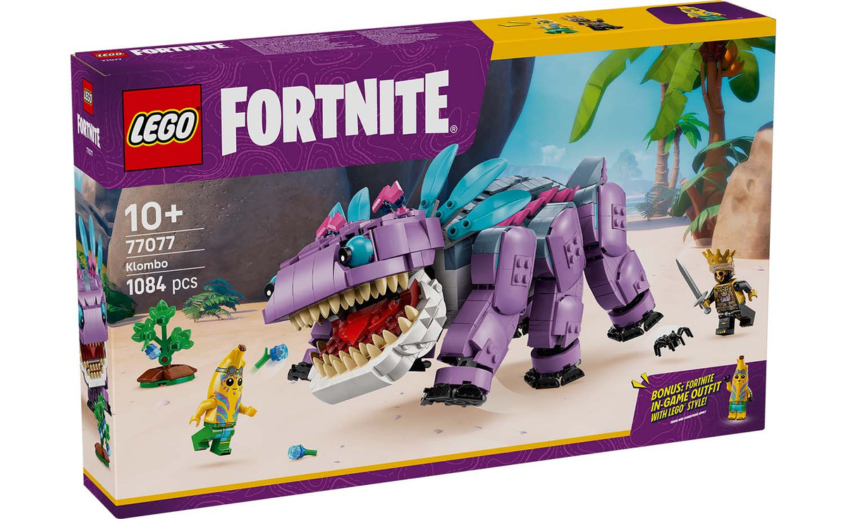 LEGO Fortnite Klombo 77077