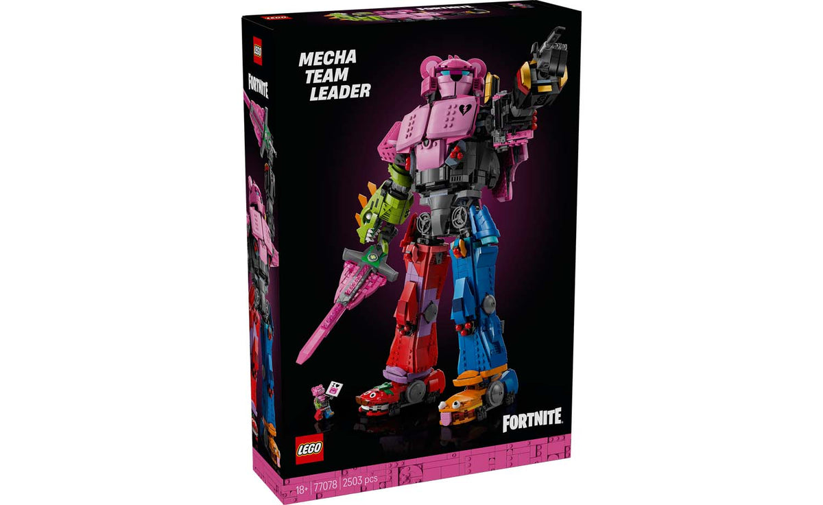 LEGO Fortnite Mecha Team Leader 77078