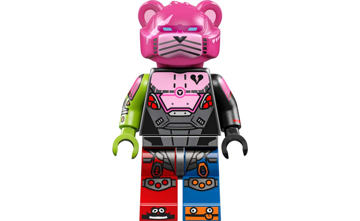 LEGO Fortnite Mecha Team Leader 77078