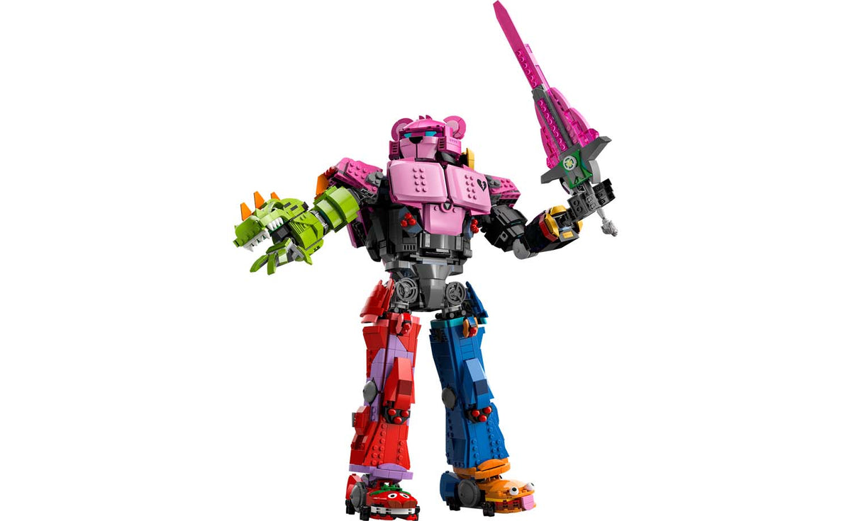 LEGO Fortnite Mecha Team Leader 77078
