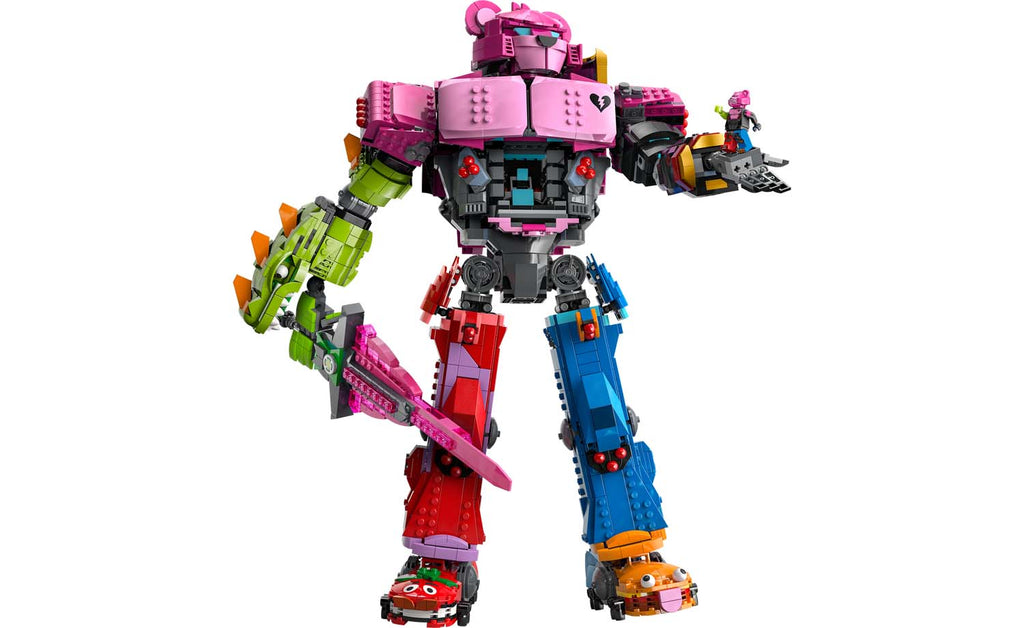 LEGO Fortnite Mecha Team Leader 77078