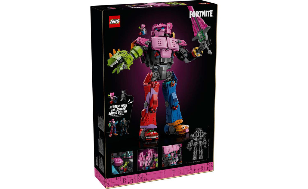LEGO Fortnite Mecha Team Leader 77078