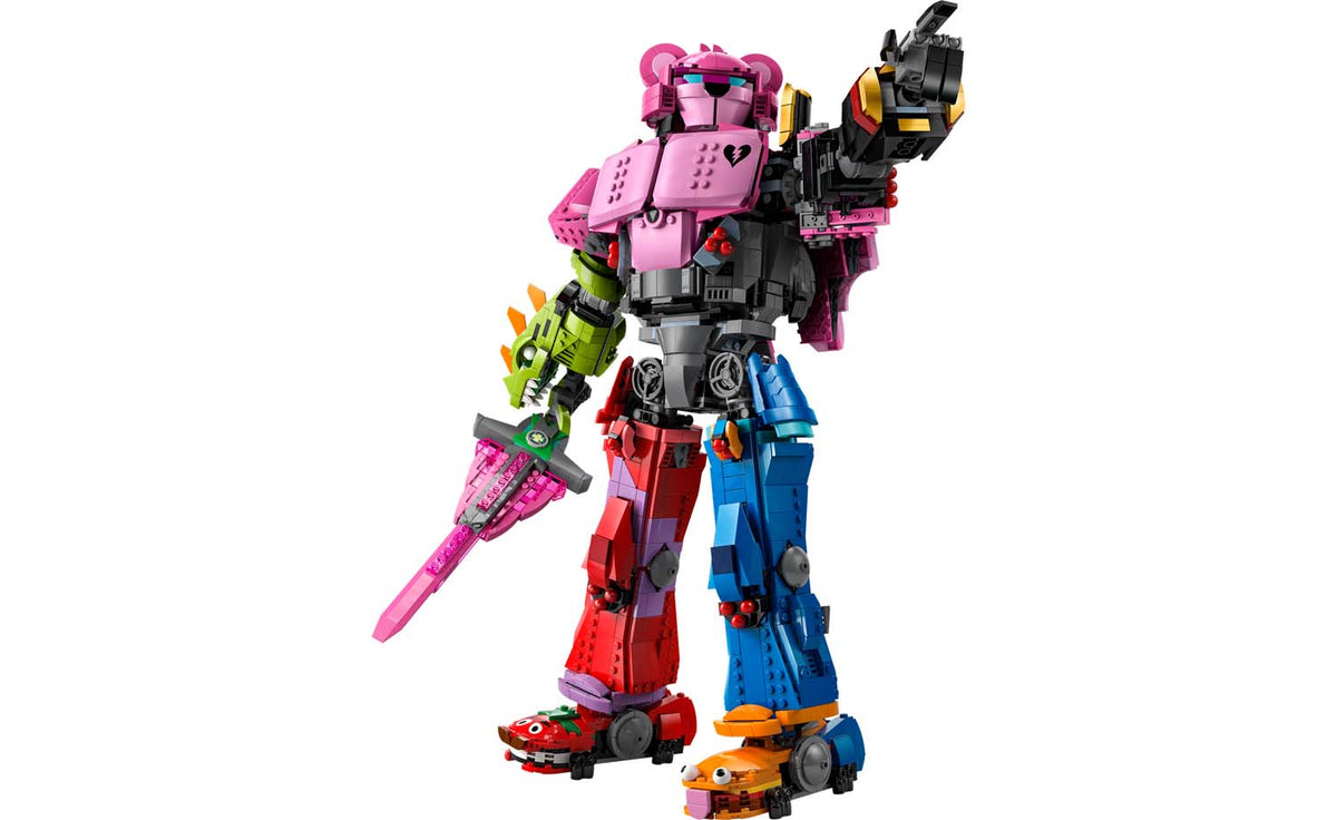 LEGO Fortnite Mecha Team Leader 77078