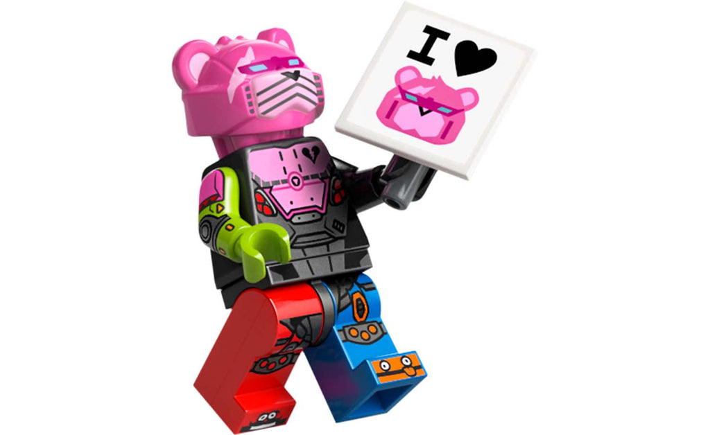 LEGO Fortnite Mecha Team Leader 77078
