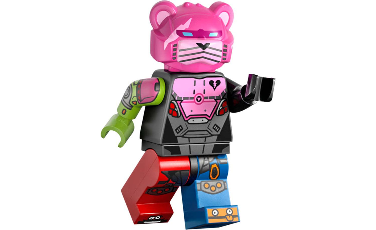 LEGO Fortnite Mecha Team Leader 77078