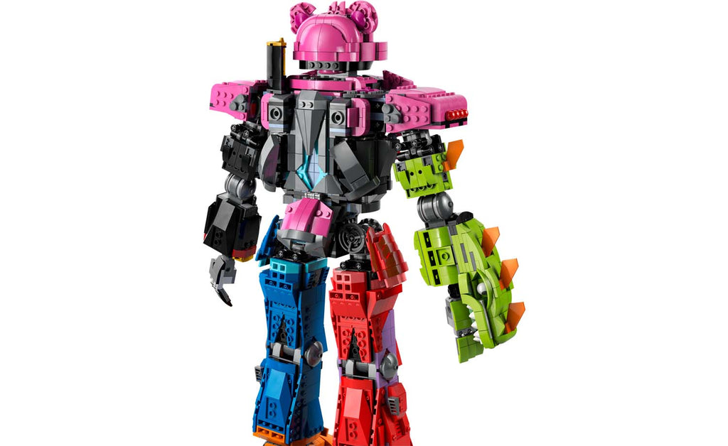 LEGO Fortnite Mecha Team Leader 77078