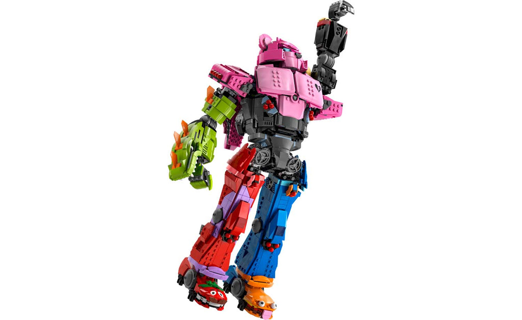 LEGO Fortnite Mecha Team Leader 77078