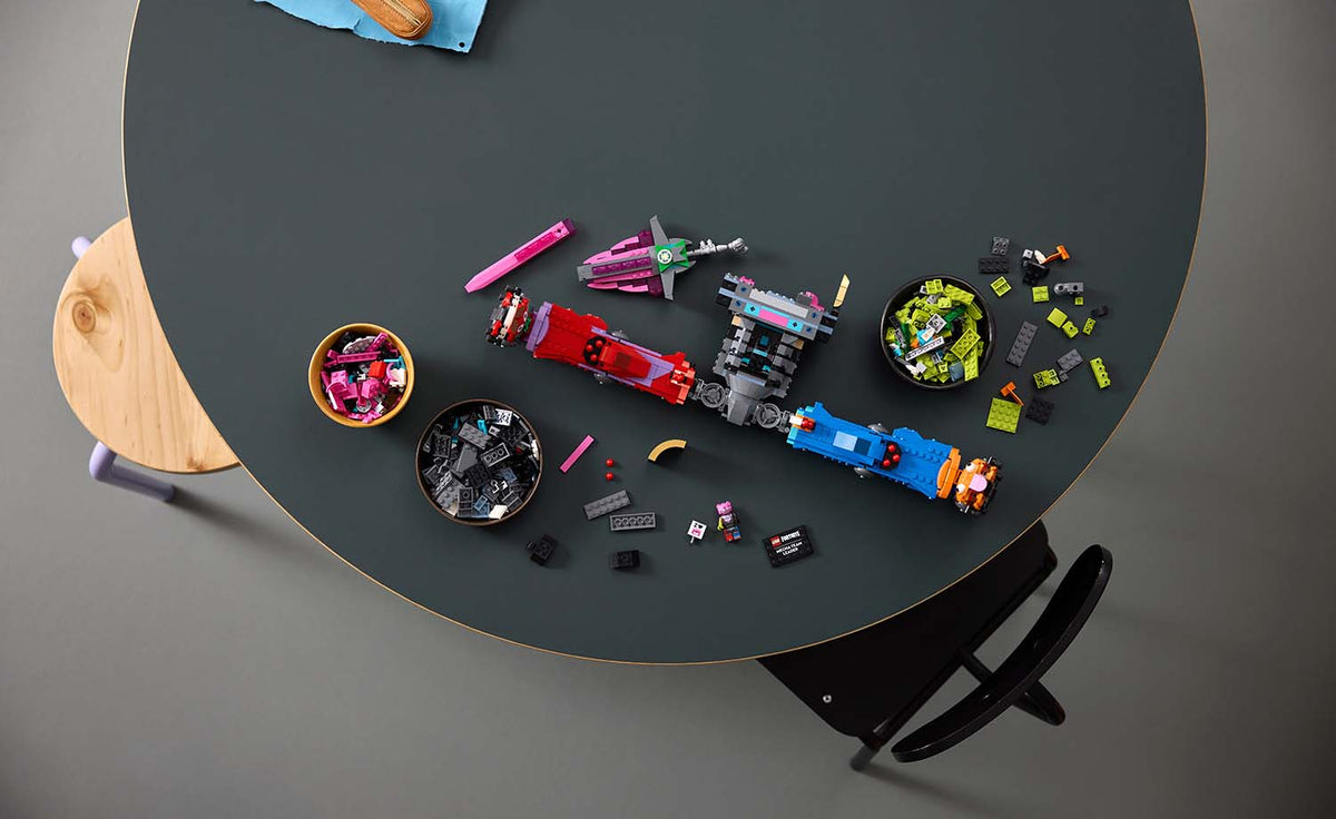 LEGO Fortnite Mecha Team Leader 77078