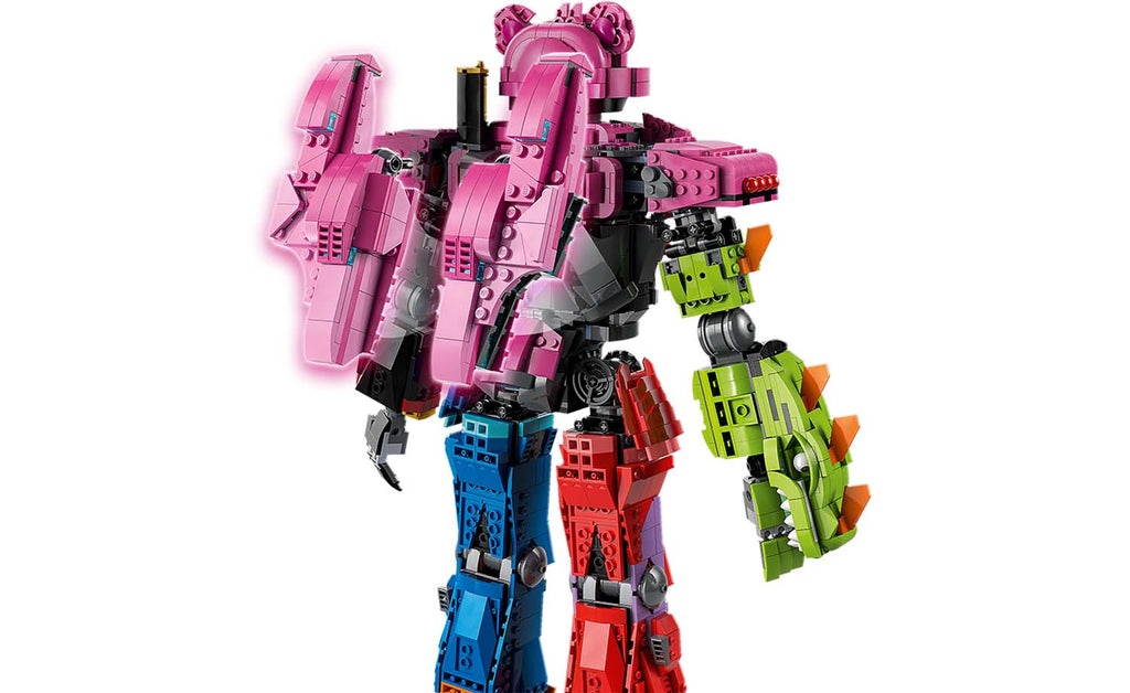LEGO Fortnite Mecha Team Leader 77078