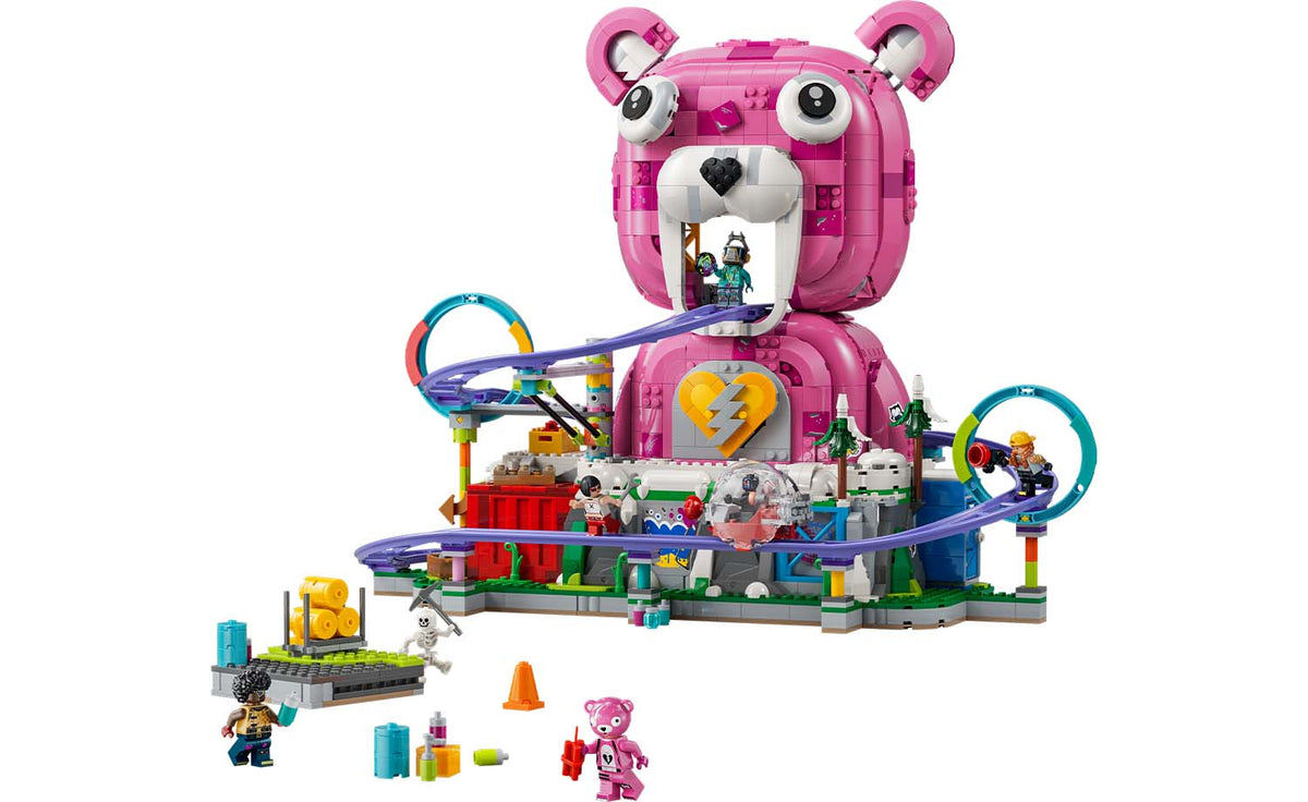 LEGO Fortnite Rave Cave 77082