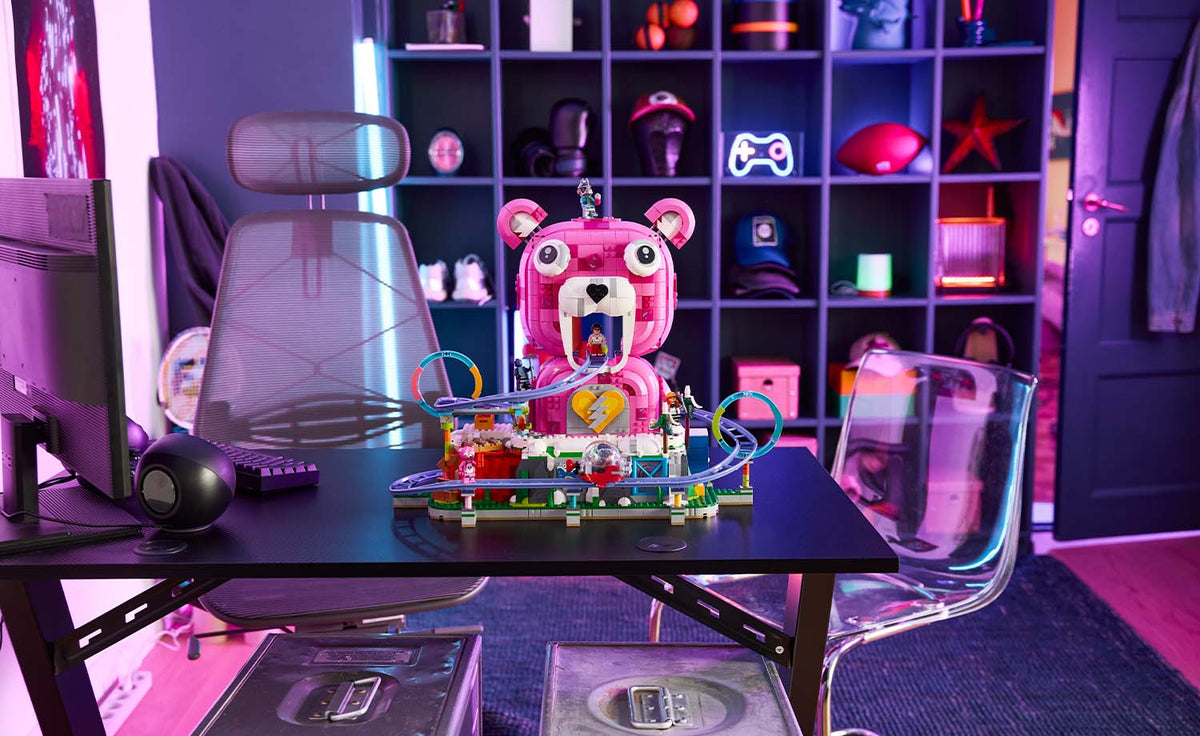 LEGO Fortnite Rave Cave 77082