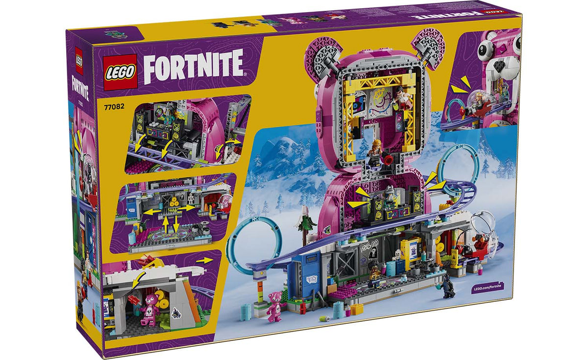 LEGO Fortnite Rave Cave 77082