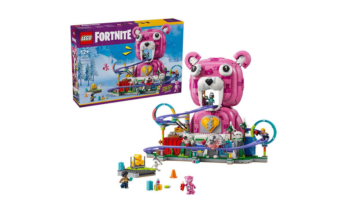 LEGO Fortnite Rave Cave 77082