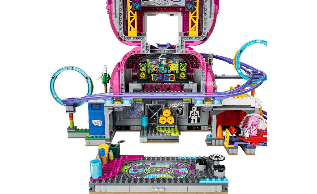LEGO Fortnite Rave Cave 77082