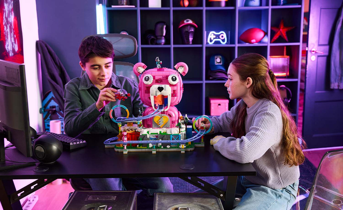 LEGO Fortnite Rave Cave 77082