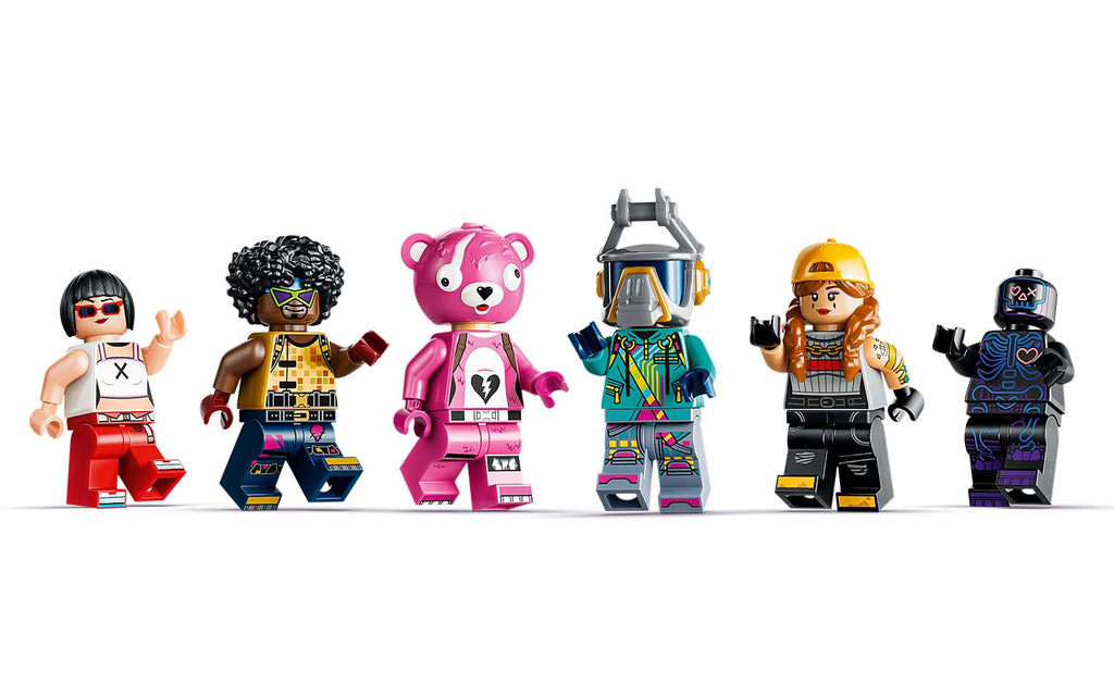 LEGO Fortnite Rave Cave 77082