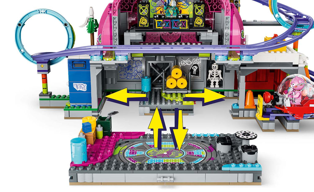 LEGO Fortnite Rave Cave 77082