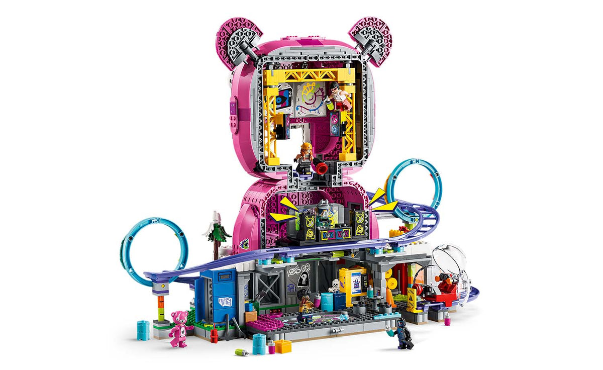 LEGO Fortnite Rave Cave 77082