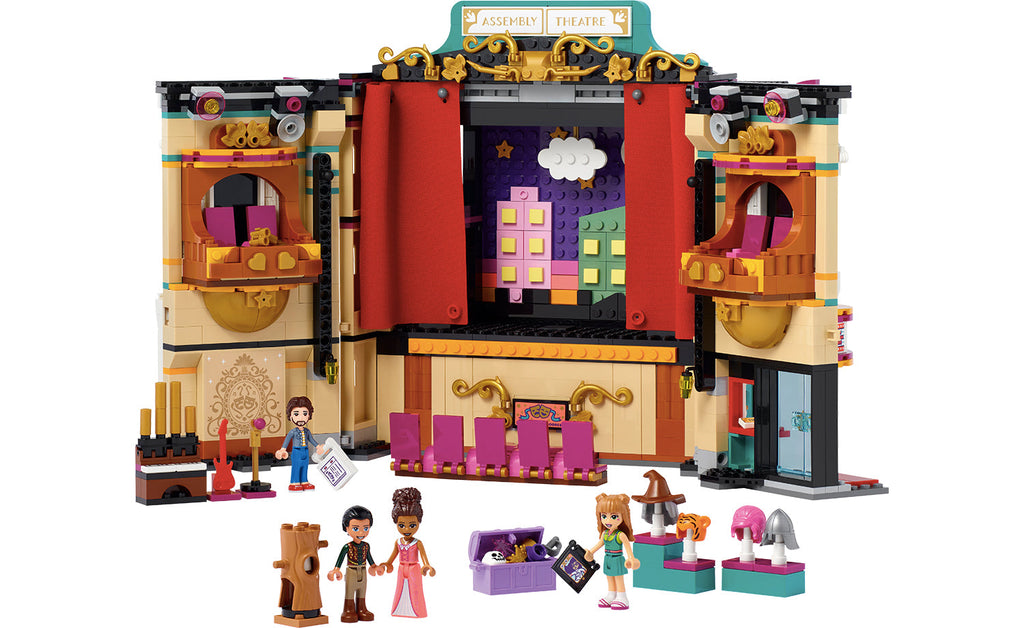 LEGO Friends Andrea's Theatre School 41714
