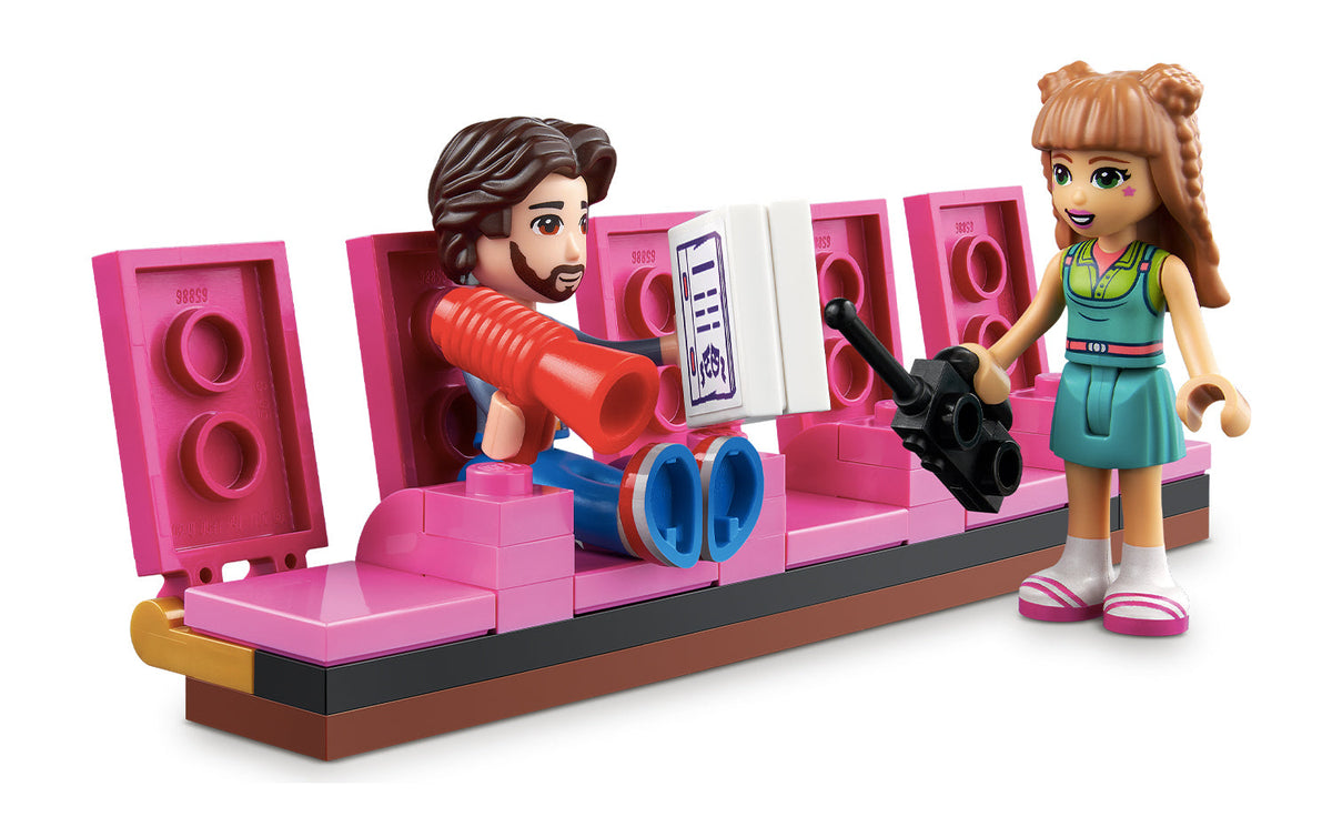 LEGO Friends Andrea's Theatre School 41714