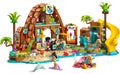 LEGO Friends Family Holiday Beach Resort 42673
