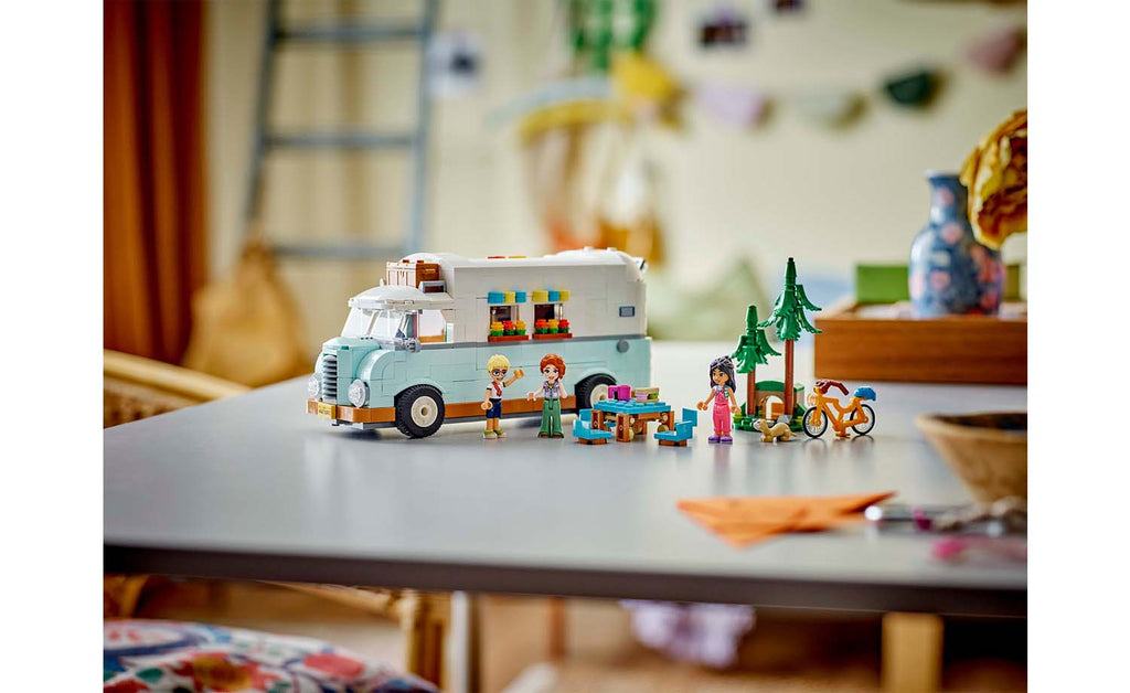 LEGO Friends Friendship Camper Van Adventure 42663