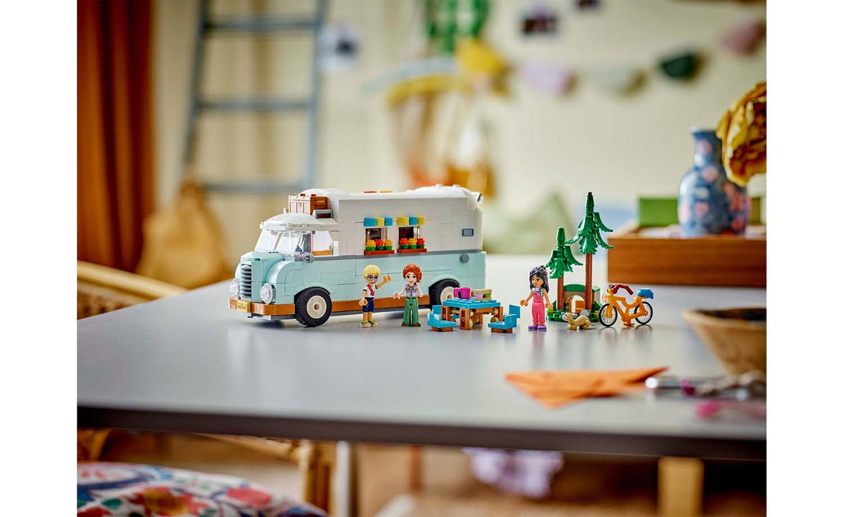 LEGO Friends Friendship Camper Van Adventure 42663