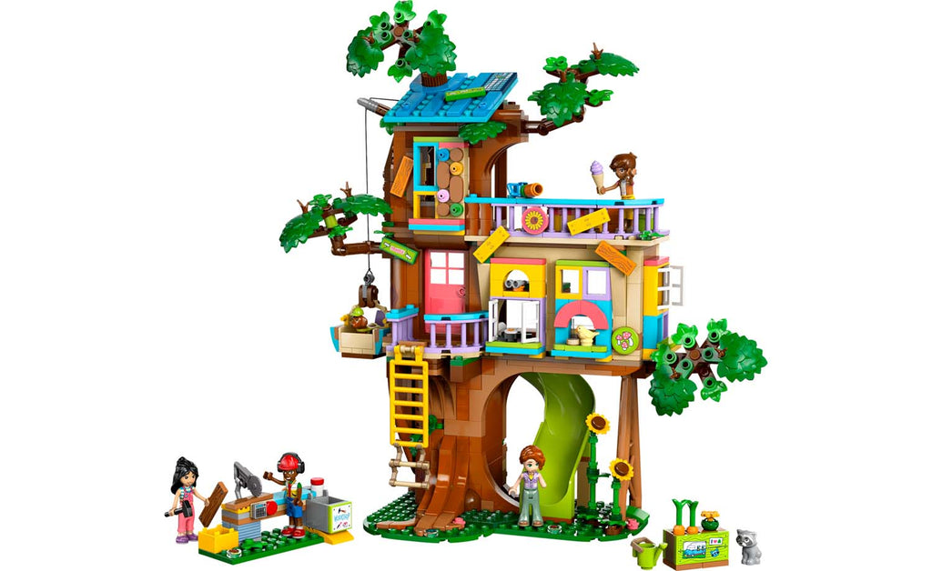 LEGO Friends Friendship Tree House Hangout 42652