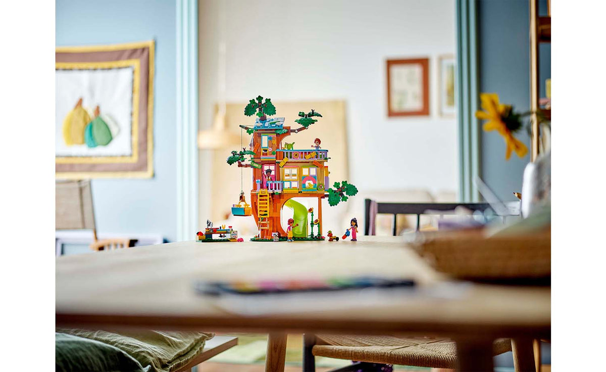 LEGO Friends Friendship Tree House Hangout 42652