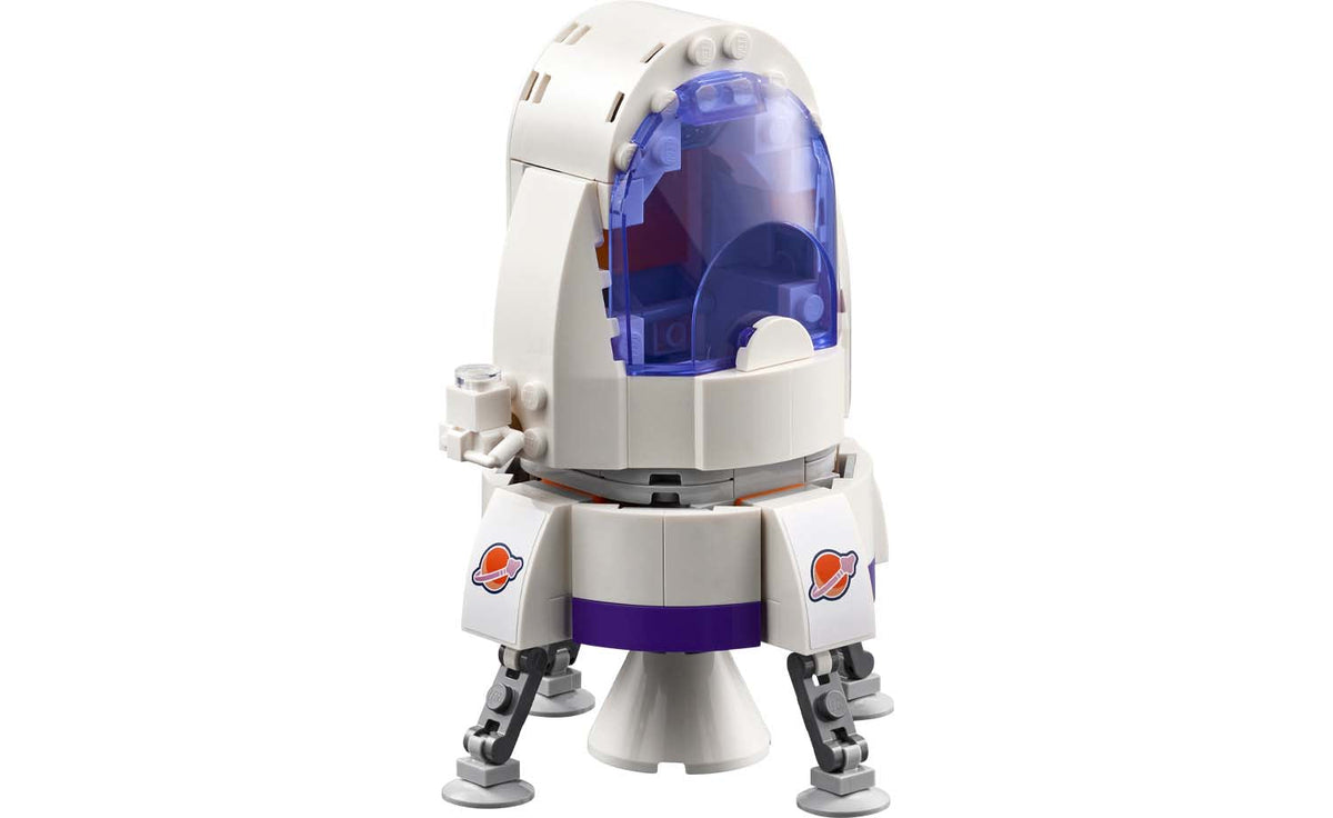 LEGO Friends Mars Space Base and Rocket 42605