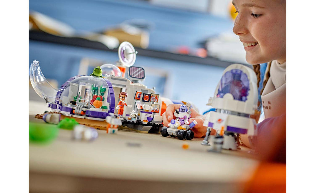 LEGO Friends Mars Space Base and Rocket 42605