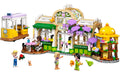 LEGO Friends Plant Café & Flower Shop 42671