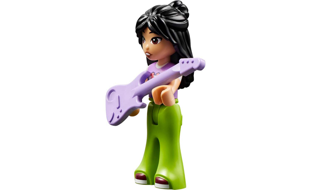 LEGO Friends Pop Star Music Tour Bus 42619