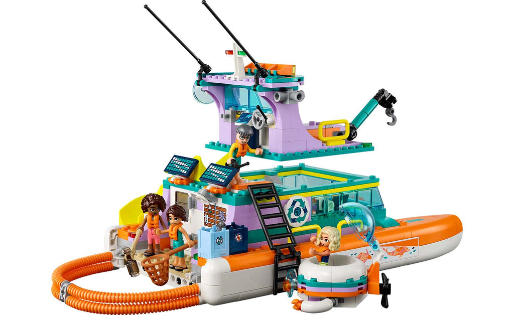 LEGO Friends Sea Rescue Boat 41734