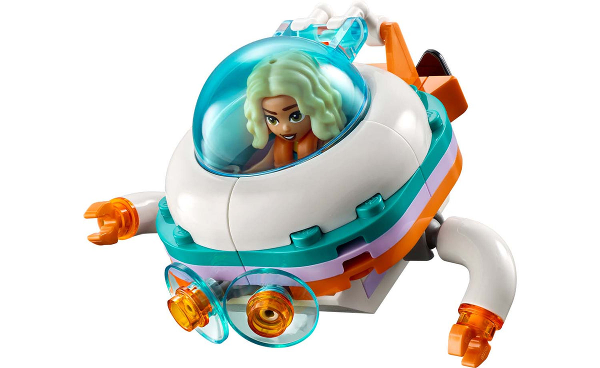 LEGO Friends Sea Rescue Boat 41734