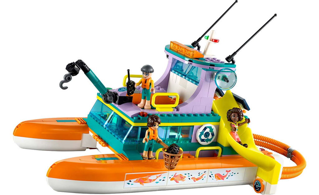 LEGO Friends Sea Rescue Boat 41734