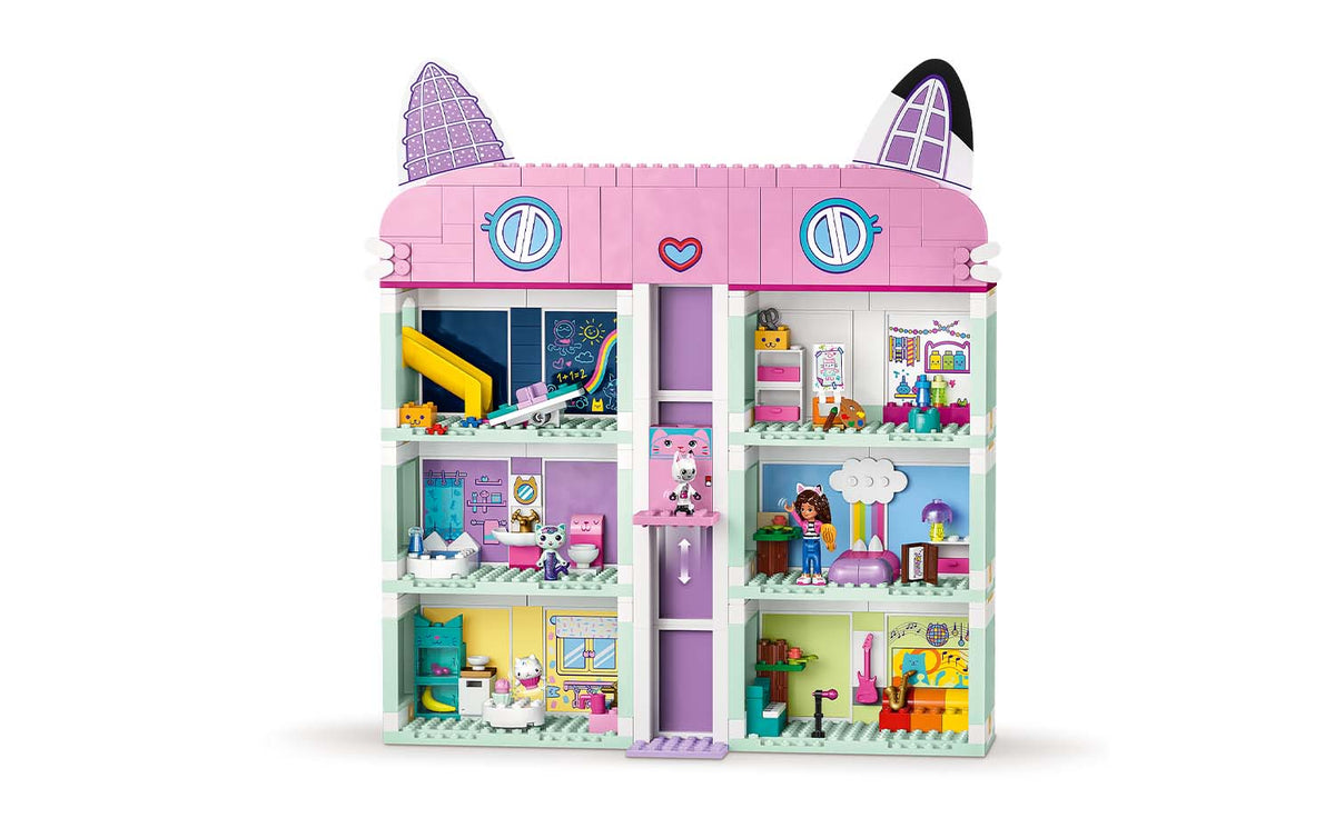 LEGO Gabby's Dollhouse 10788