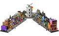 LEGO Harry Potter Diagon Alley Wizarding Shops 76444