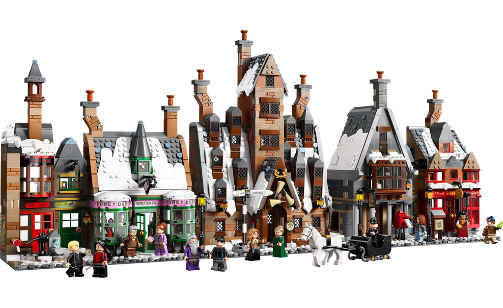 LEGO Harry Potter Hogsmeade Village – Collectors' Edition 76457
