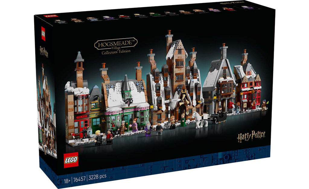 LEGO Harry Potter Hogsmeade Village – Collectors' Edition 76457