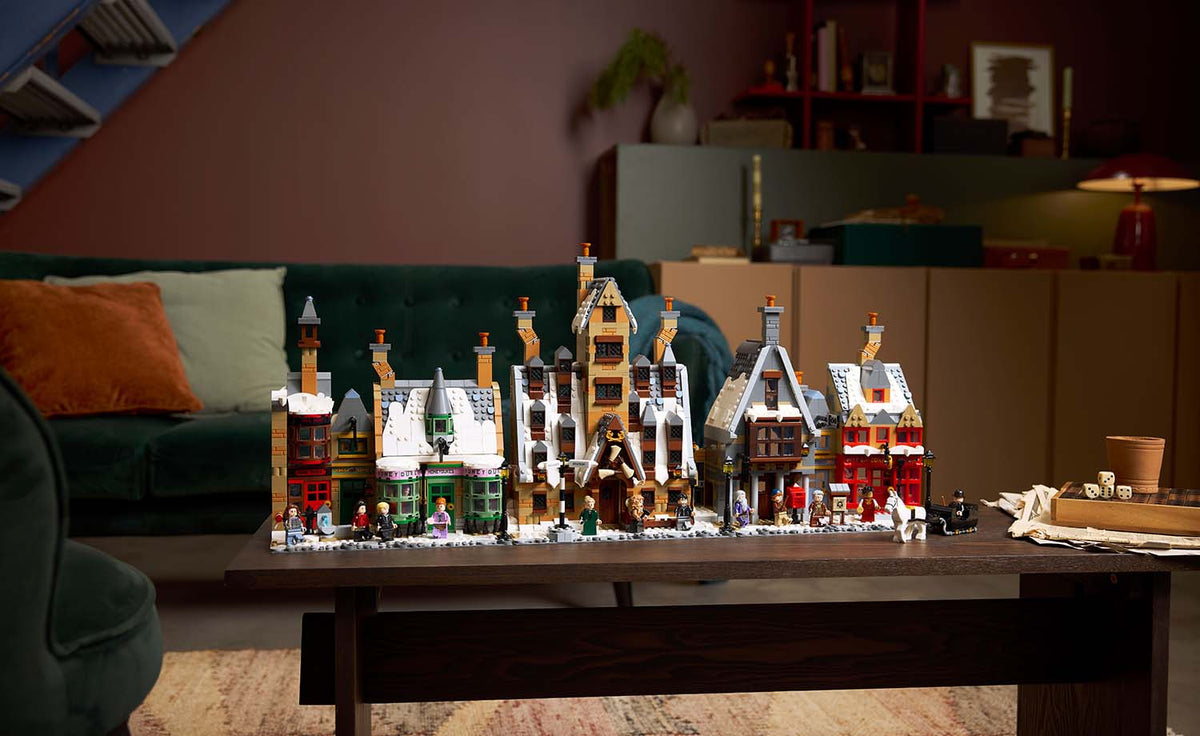 LEGO Harry Potter Hogsmeade Village – Collectors' Edition 76457